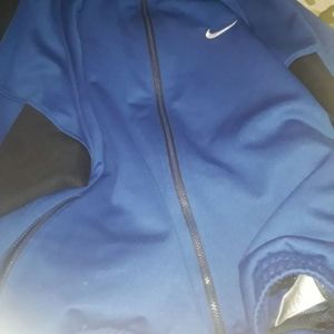 Nike Full Zip Jacket